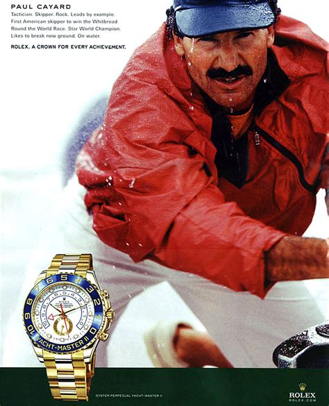 paul cayard rolex|Paul Cayard .